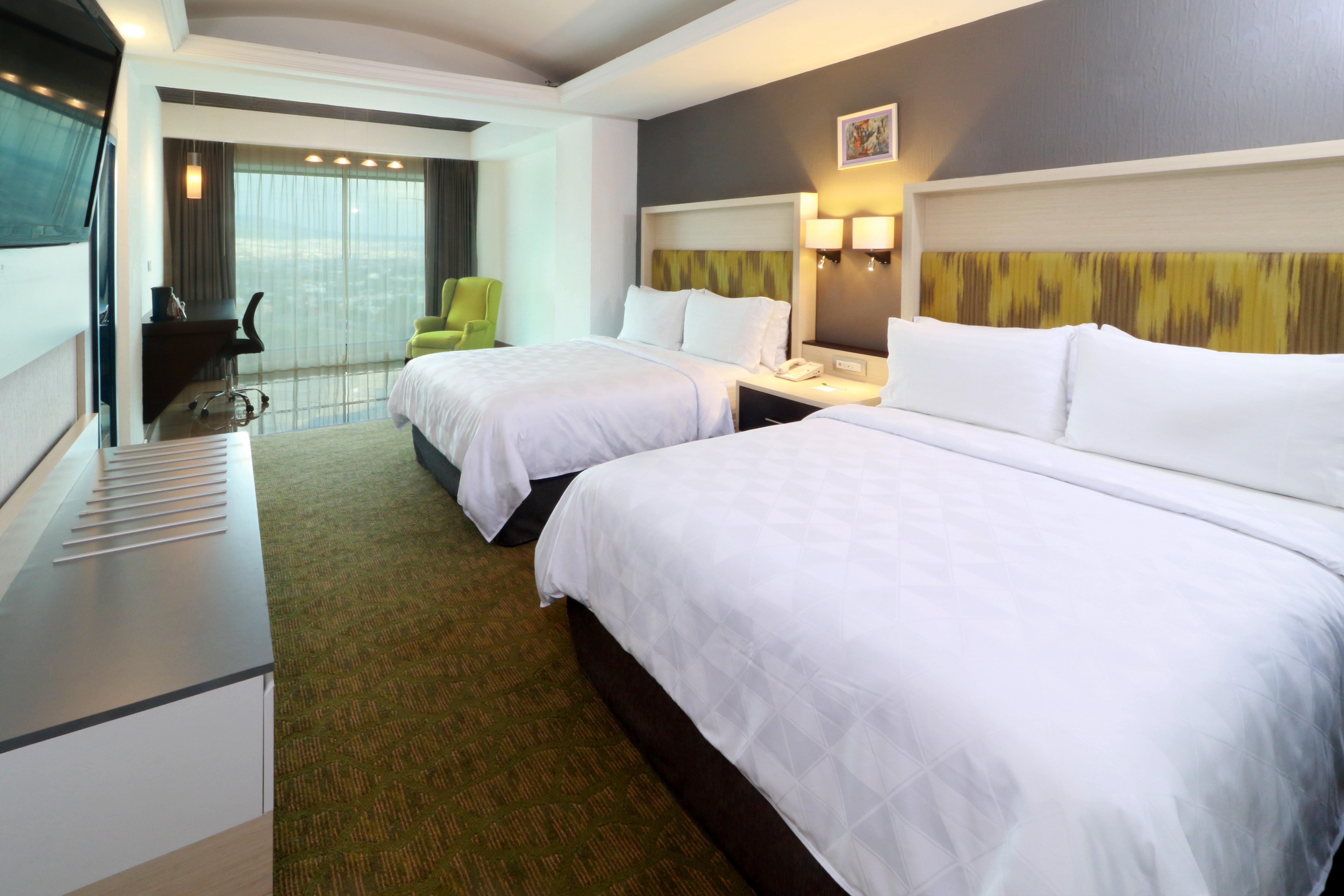 Holiday Inn Queretaro Zona Diamante By Ihg מראה חיצוני תמונה