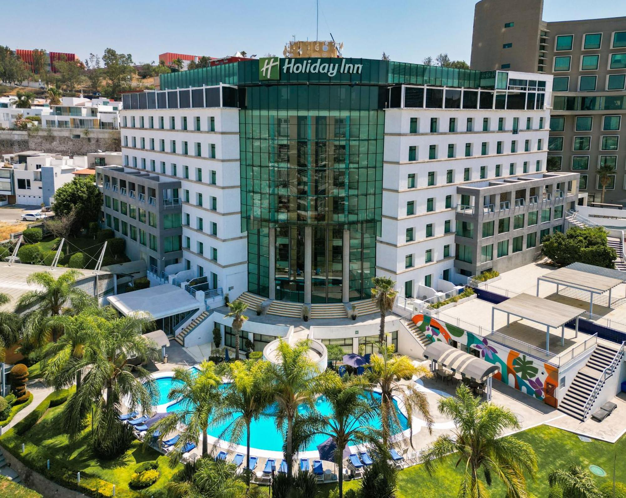 Holiday Inn Queretaro Zona Diamante By Ihg מראה חיצוני תמונה